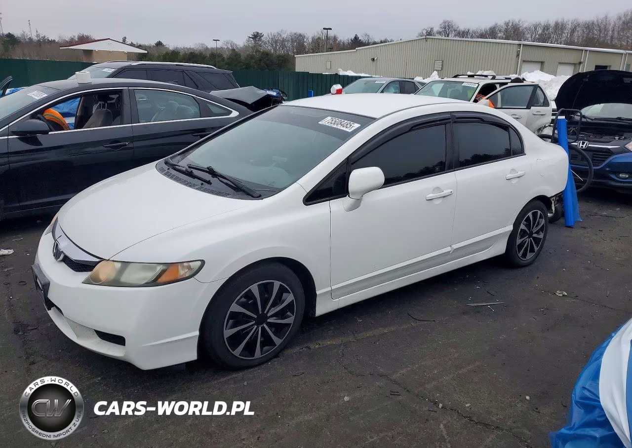 2010 Honda Civic Lx