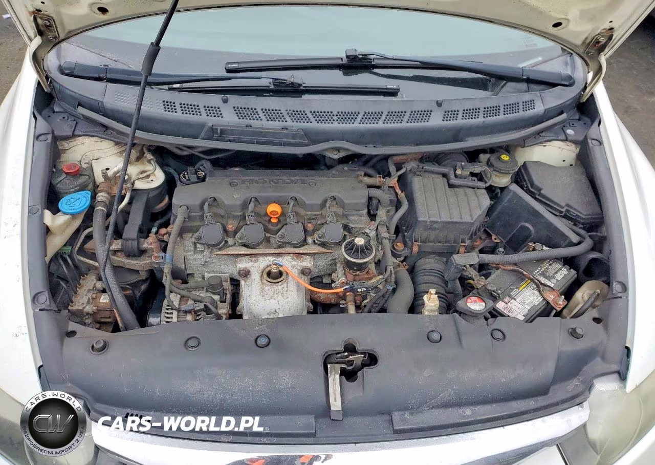2010 Honda Civic Lx VIN:2HGFA1F54AH579363 - 11