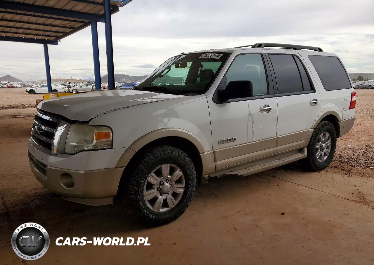 2007 Ford Expedition Eddie Bauer