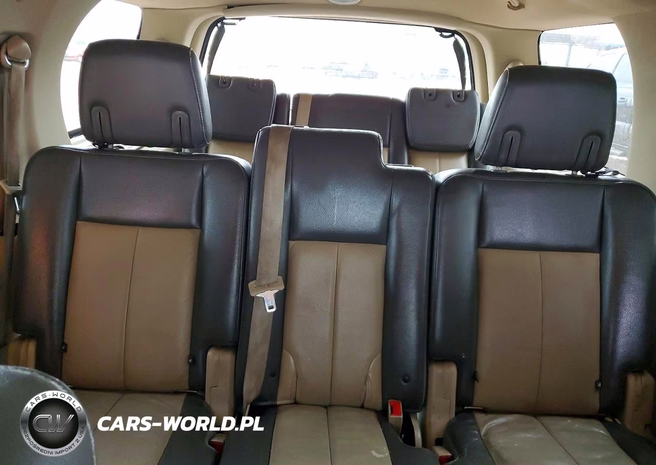 2007 Ford Expedition Eddie Bauer VIN:1FMFU18527LA29797 - 10