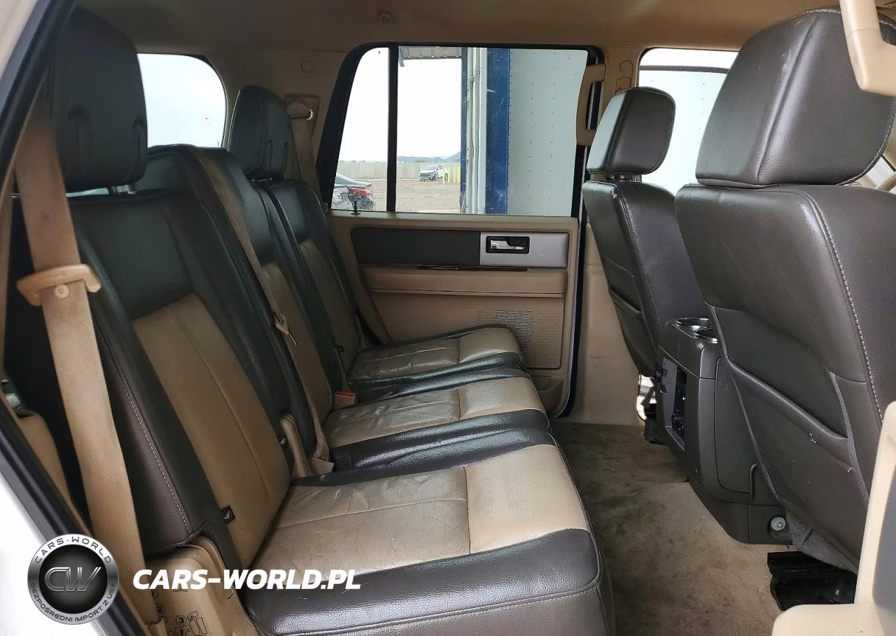 2007 Ford Expedition Eddie Bauer VIN:1FMFU18527LA29797 - 11