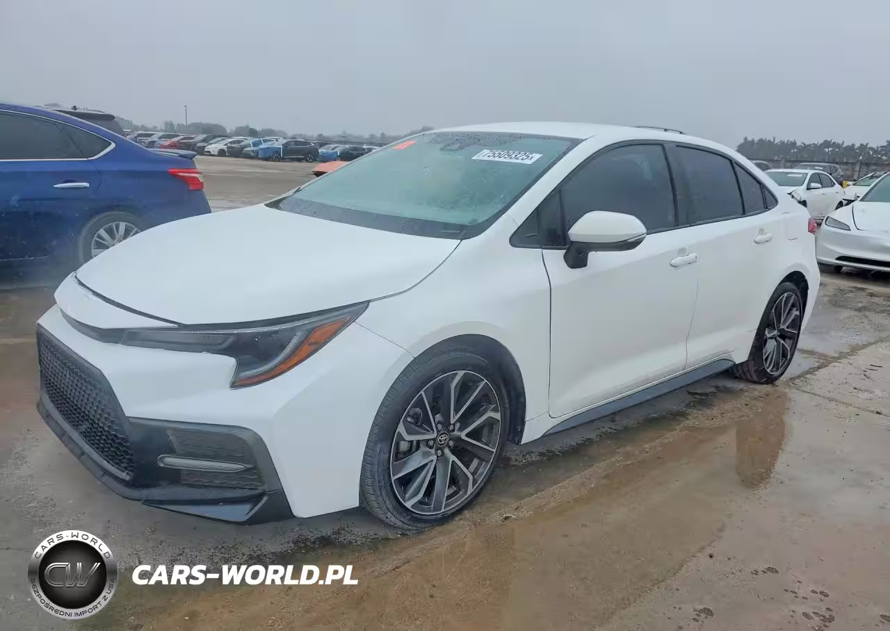 2022 Toyota Corolla Se