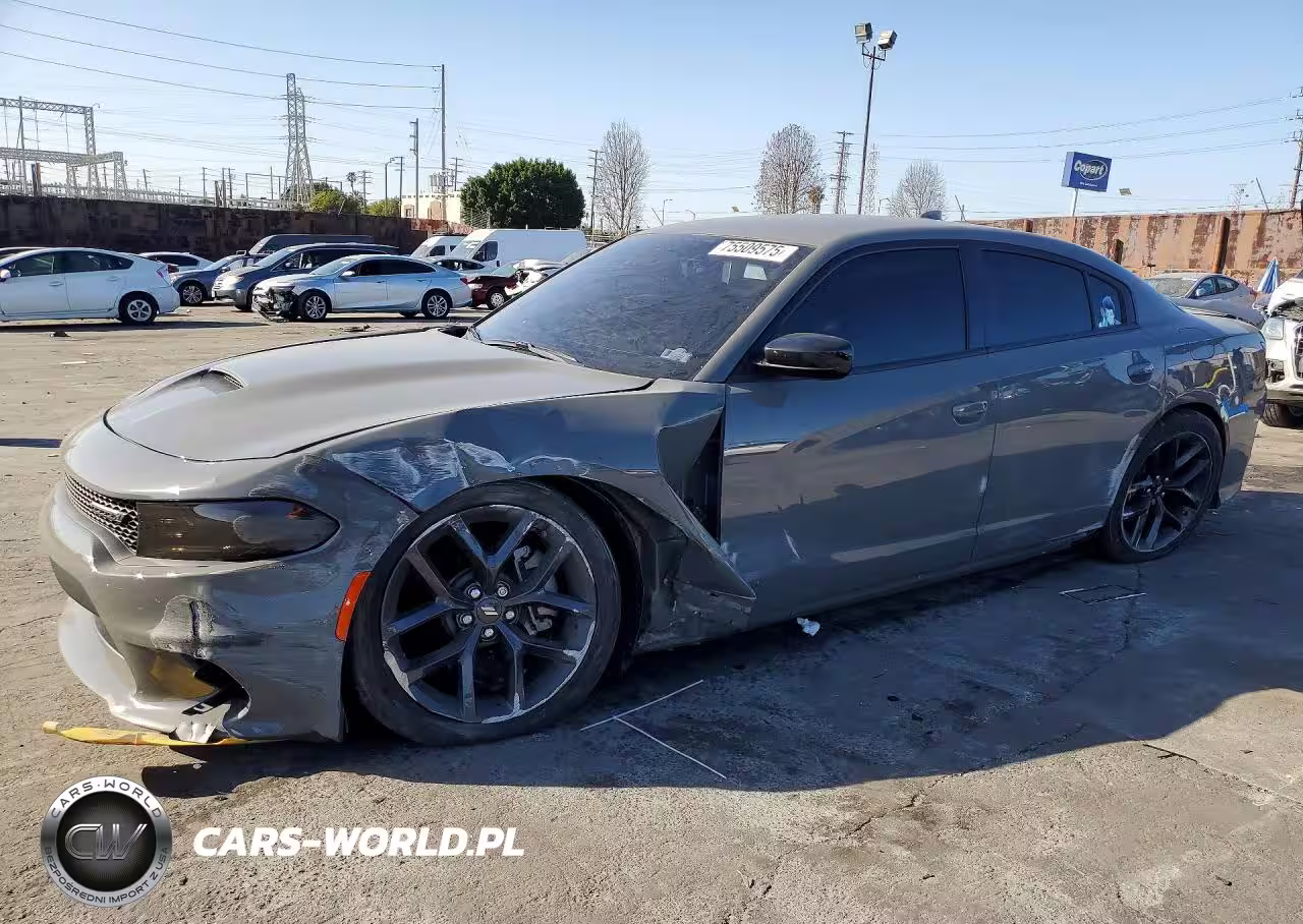 2023 Dodge Charger Gt