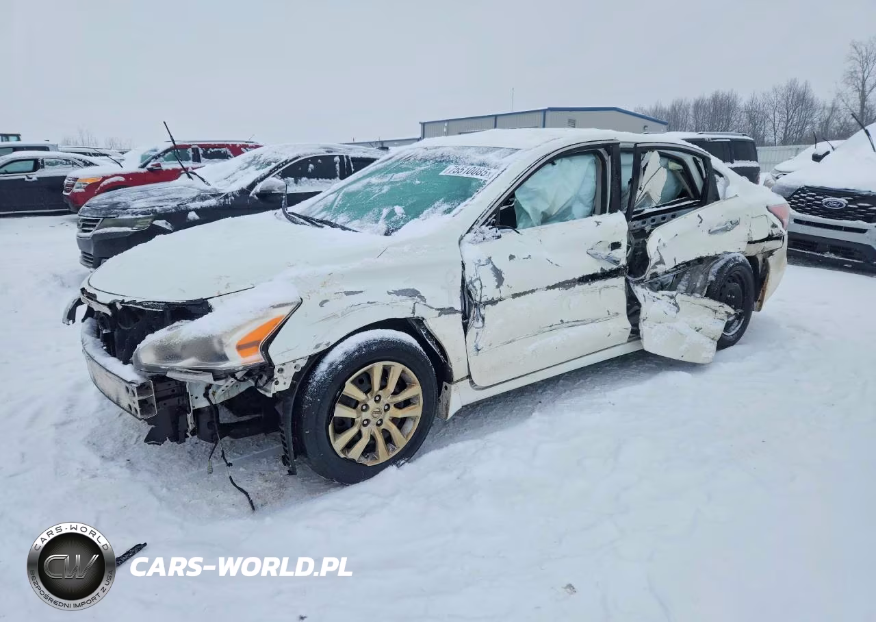2015 Nissan Altima 2.5