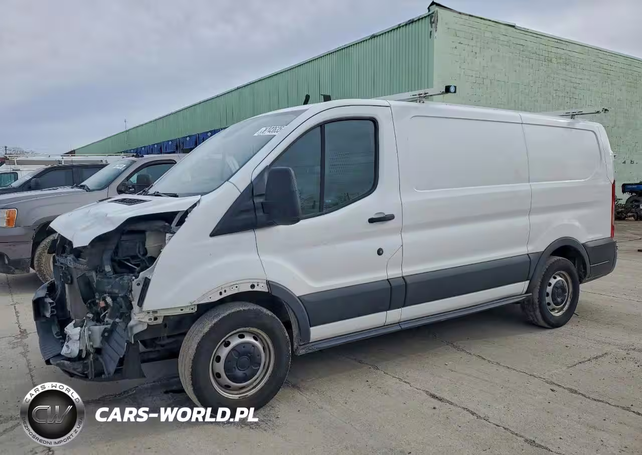 2016 Ford Transit T150 Delivery Van