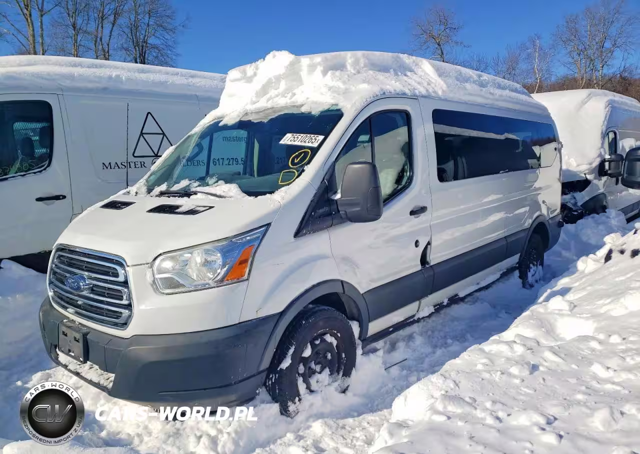 2016 Ford Transit T-350