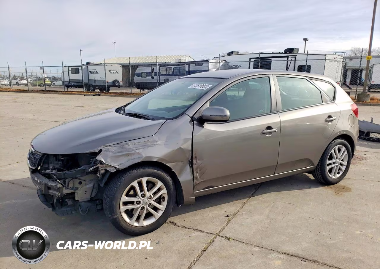 2012 Kia Forte5 Ex