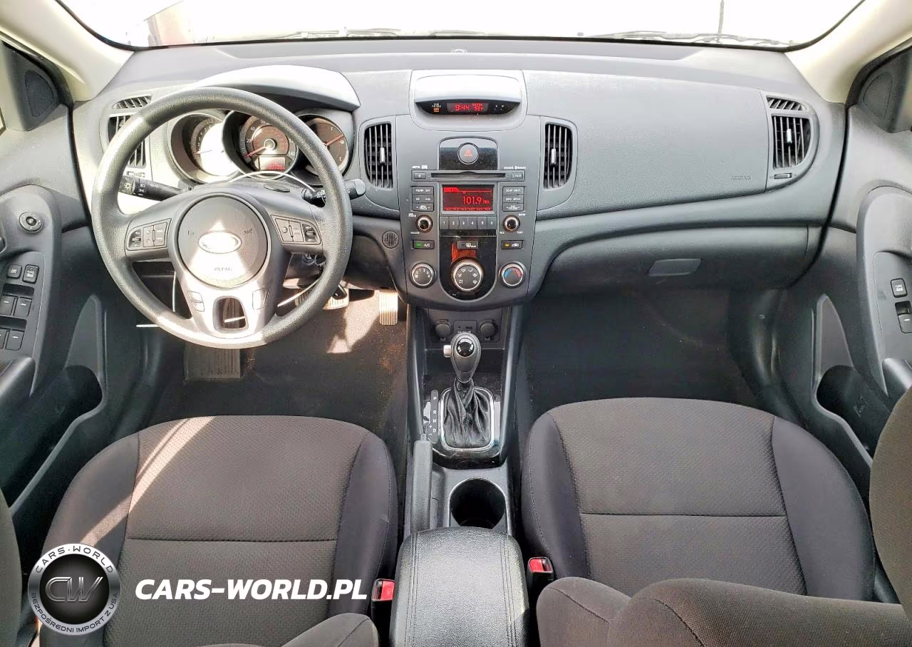 2012 Kia Forte5 Ex VIN:KNAFU5A2XC5514132 - 8