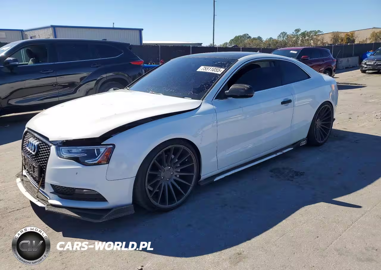 2013 Audi A5 Premium Plus