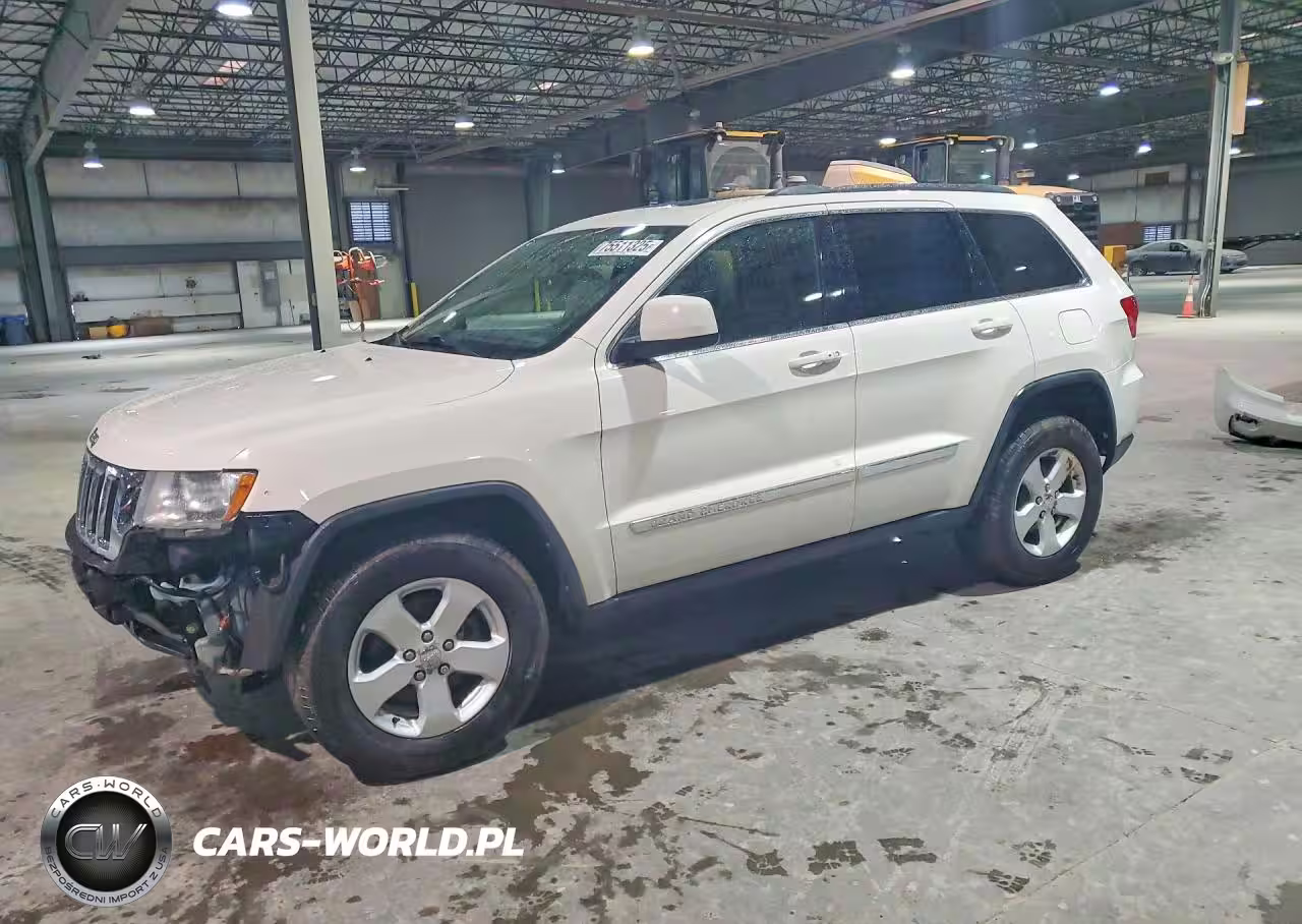 2012 Jeep Grand Cherokee Laredo
