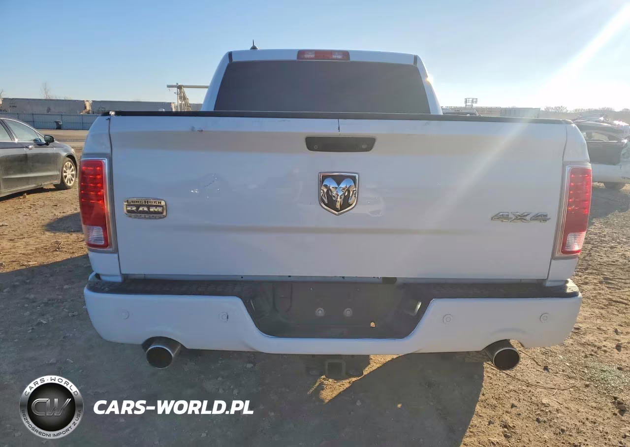 2014 Ram 1500 Longhorn VIN:1C6RR7PT6ES126484 - 6