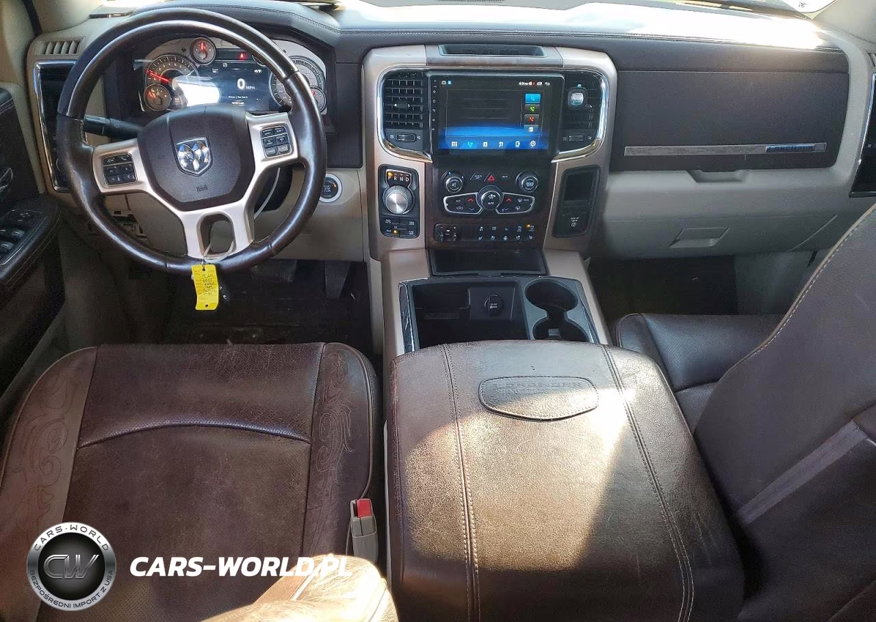 2014 Ram 1500 Longhorn VIN:1C6RR7PT6ES126484 - 8