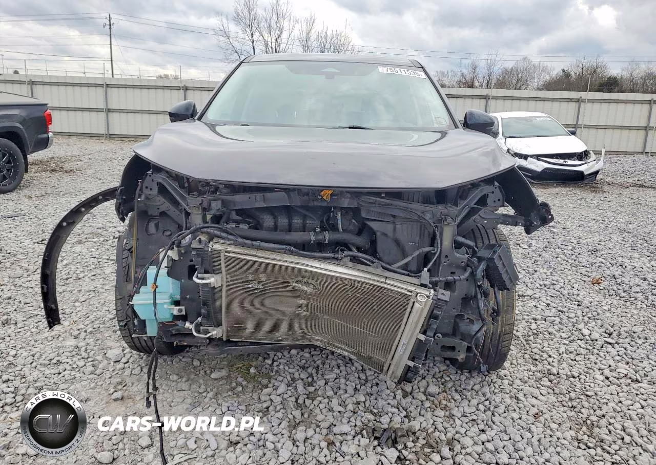 2021 Nissan Rogue Sv VIN:5N1AT3BB3MC676048 - 5