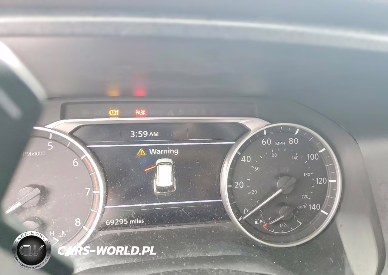 2021 Nissan Rogue Sv VIN:5N1AT3BB3MC676048 - 9