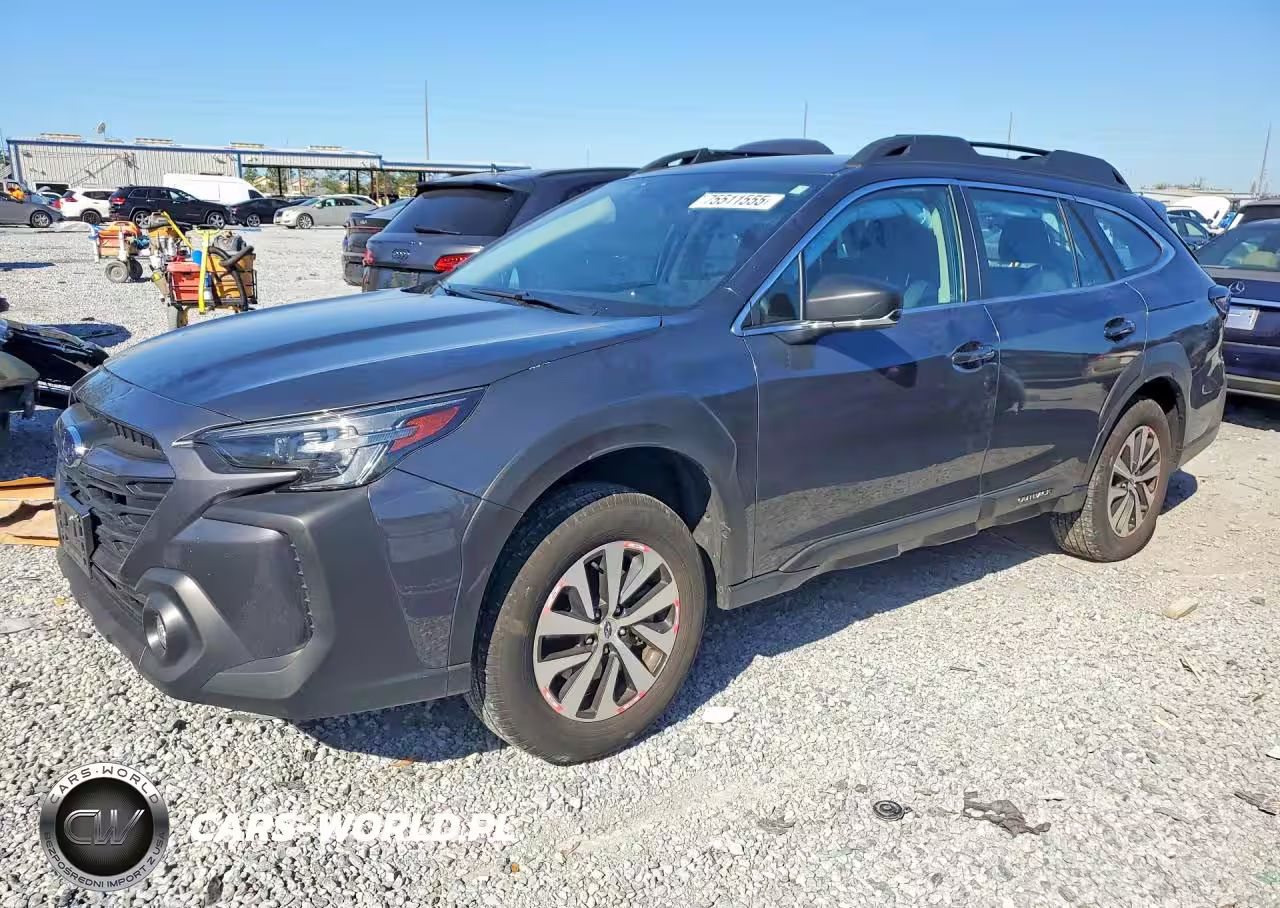 2025 Subaru Outback