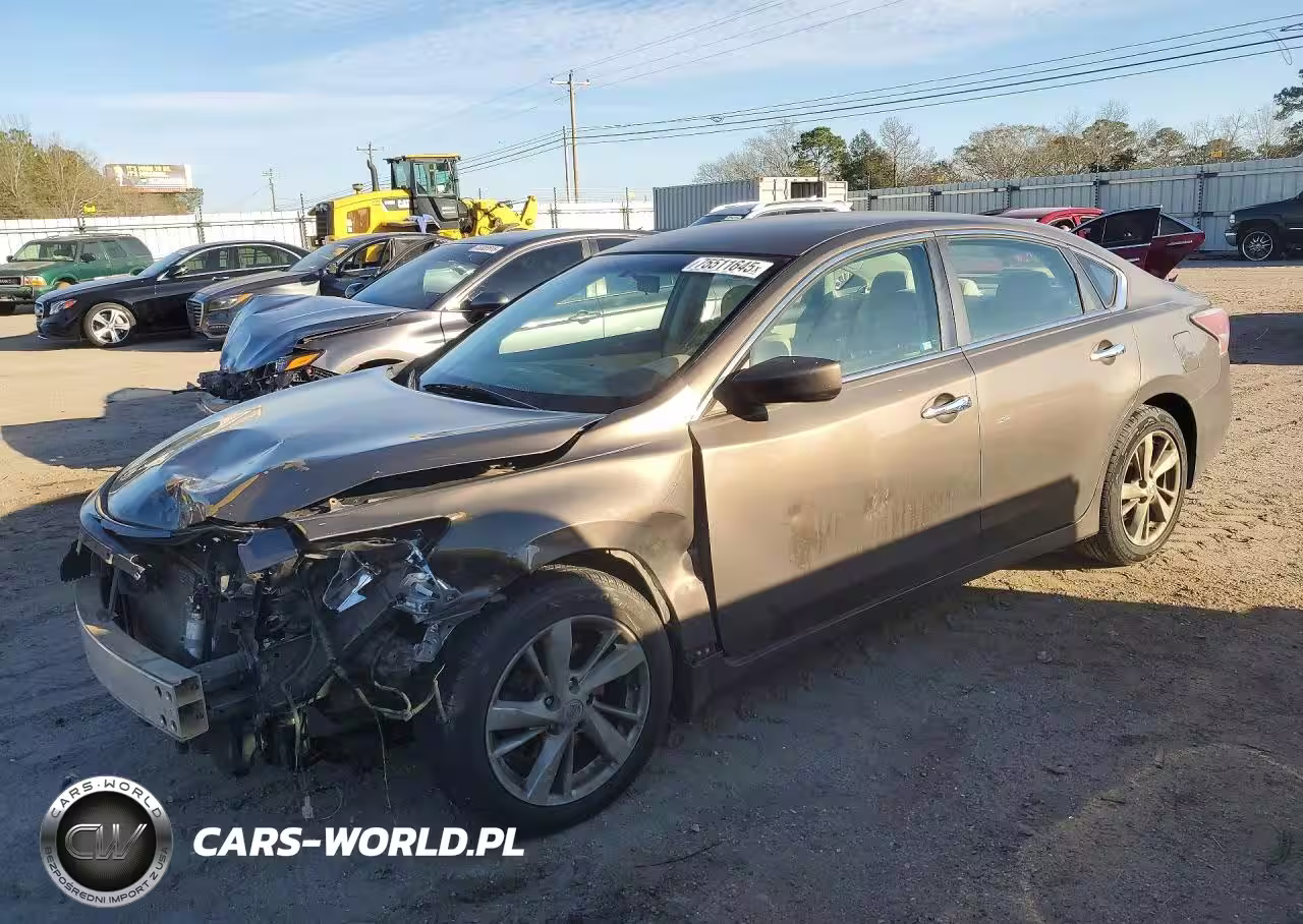 2014 Nissan Altima 2.5