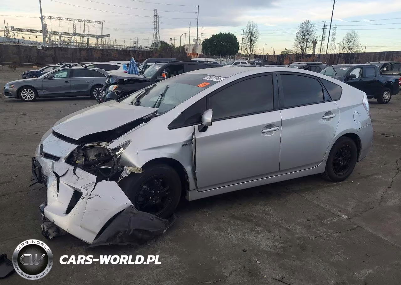 2015 Toyota Prius