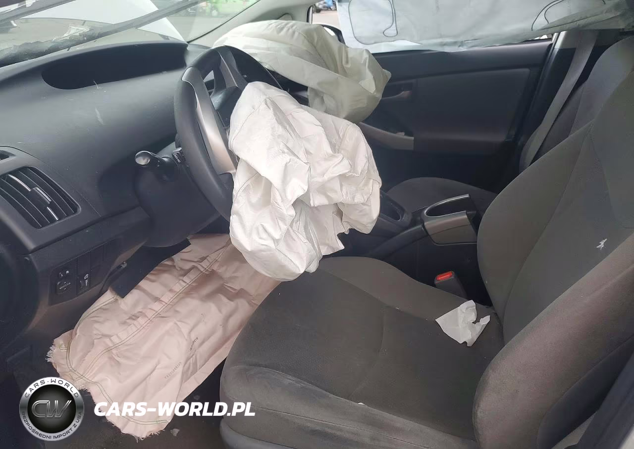 2015 Toyota Prius VIN:JTDKN3DU6F2002972 - 7