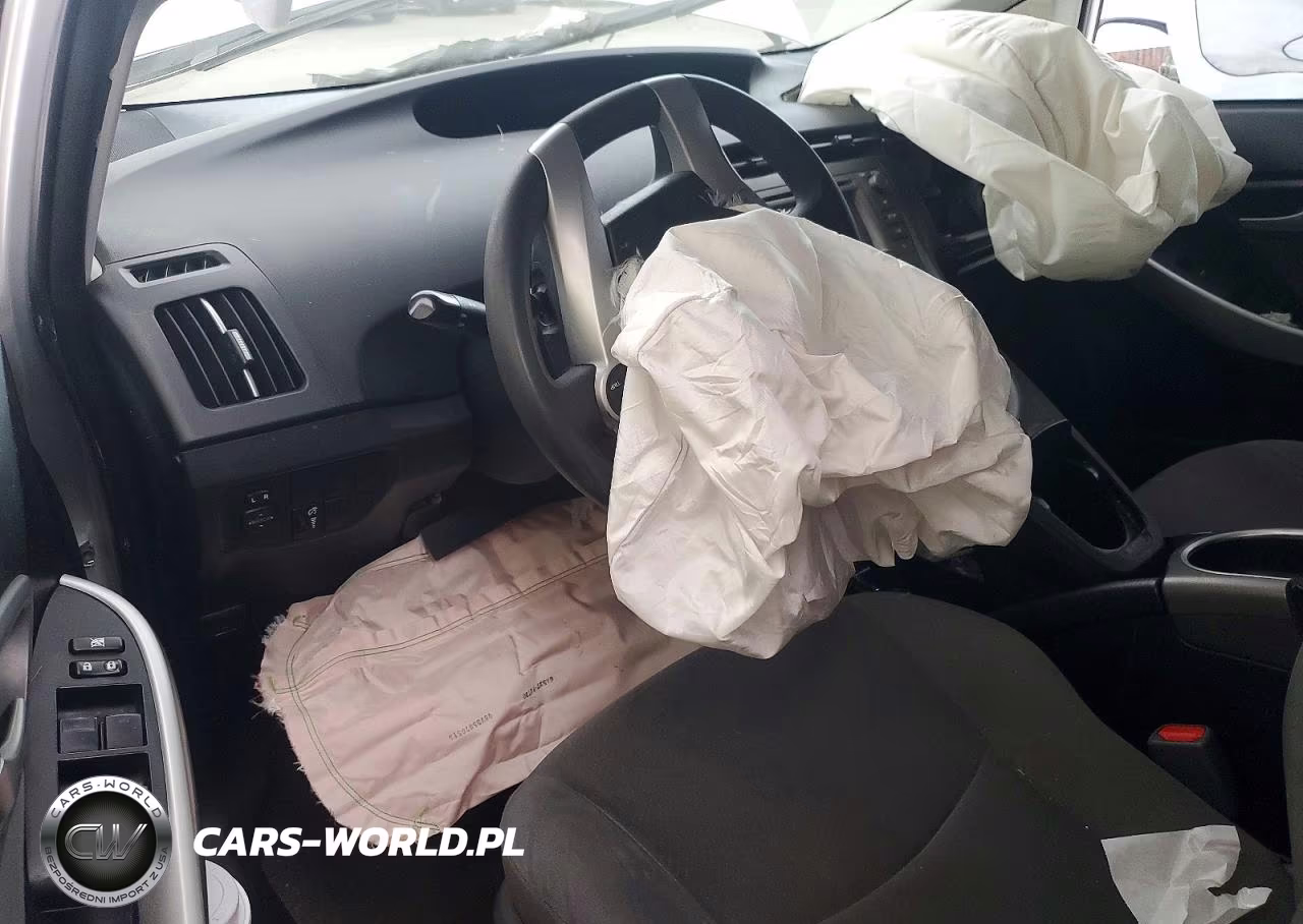 2015 Toyota Prius VIN:JTDKN3DU6F2002972 - 8