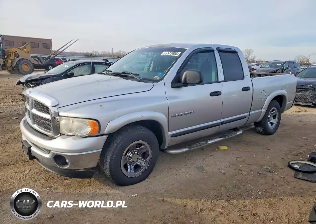 2002 Dodge Ram 1500