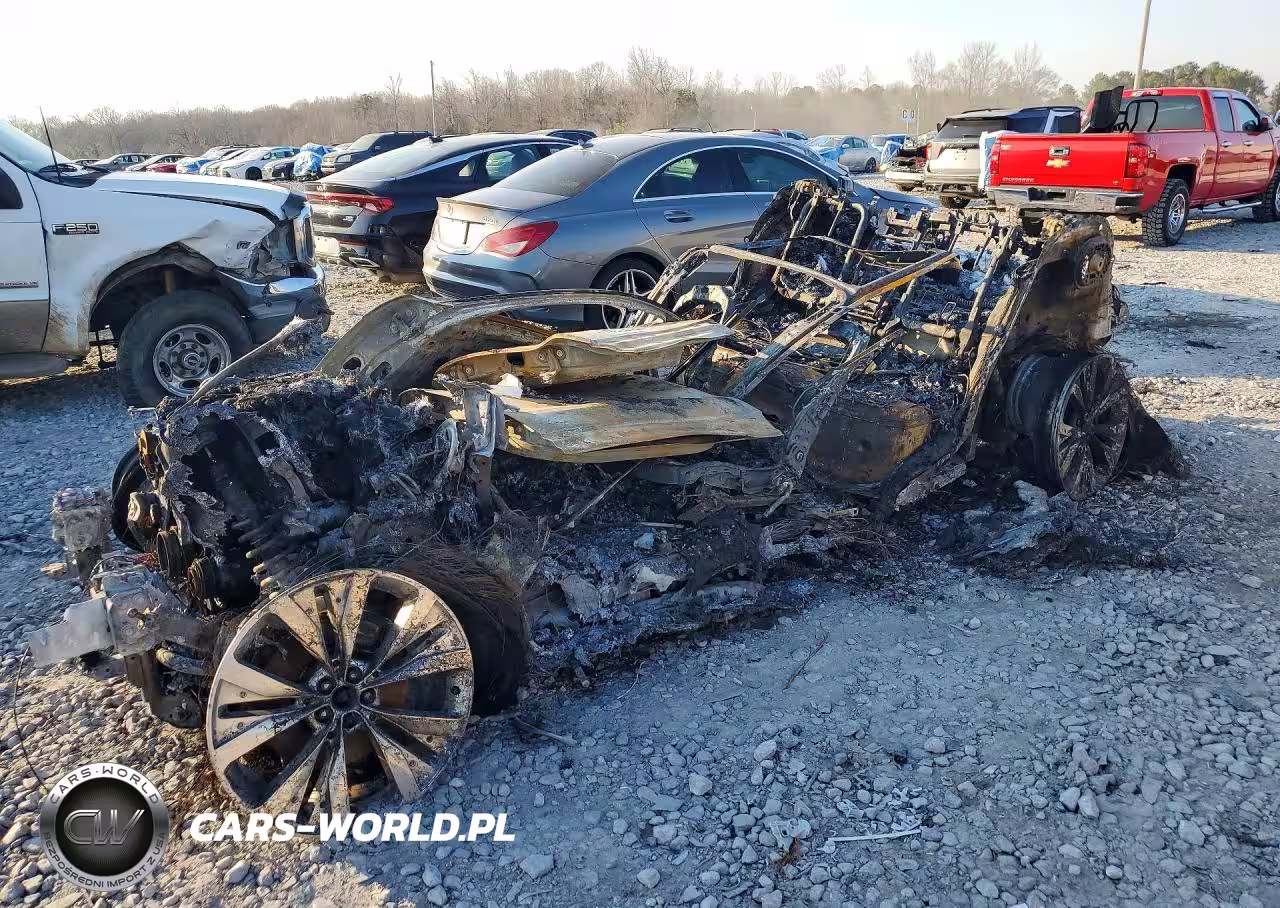 2019 Jaguar F-Pace S