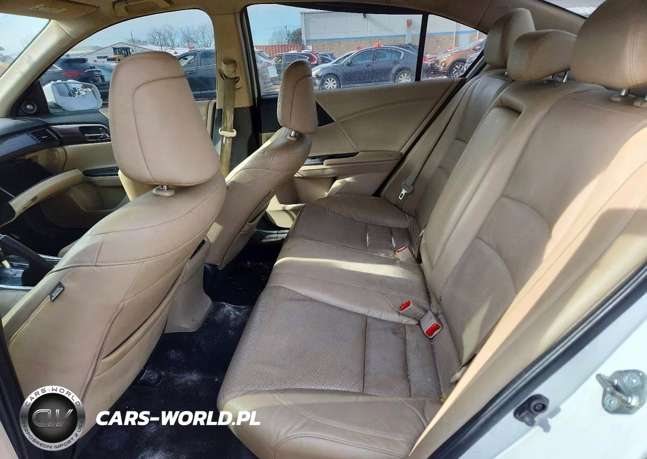 2017 Honda Accord Touring VIN:1HGCR3F96HA042089 - 10