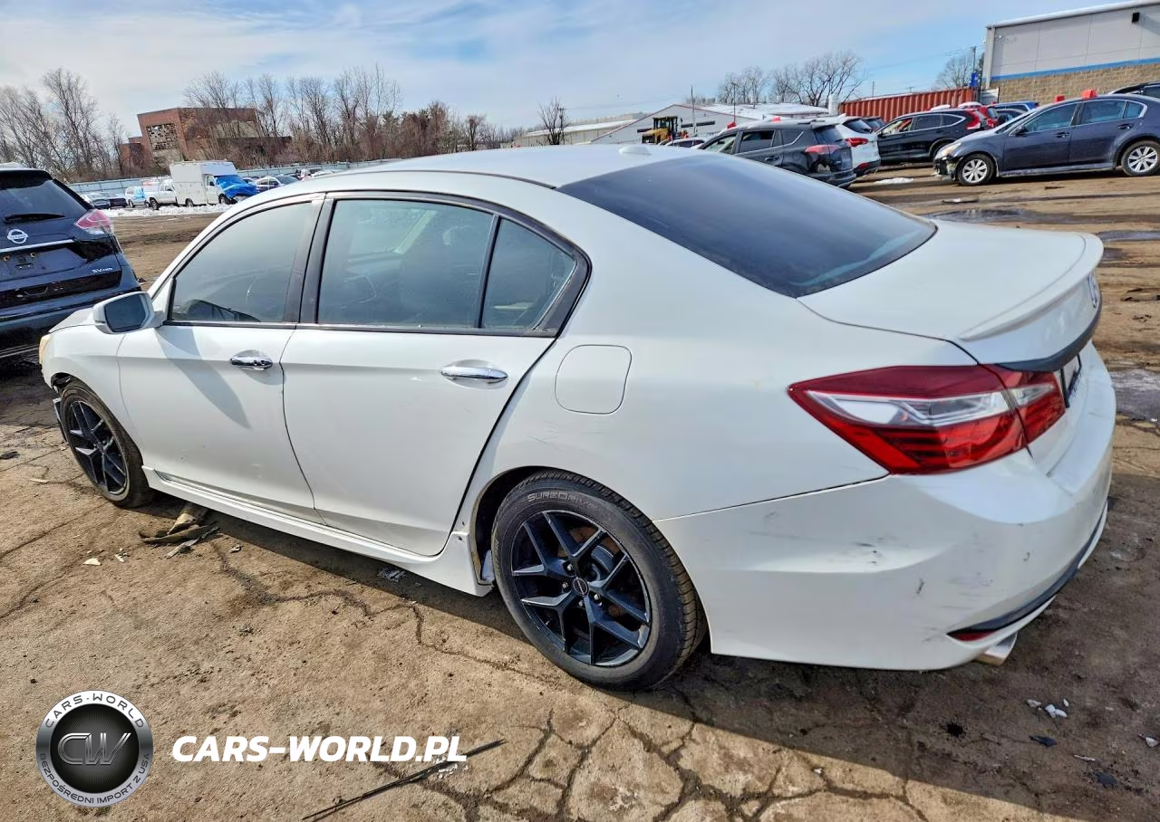 2017 Honda Accord Touring VIN:1HGCR3F96HA042089 - 2