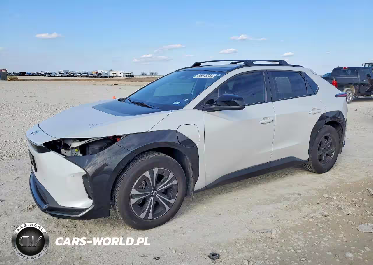 2024 Toyota Bz4X Xle