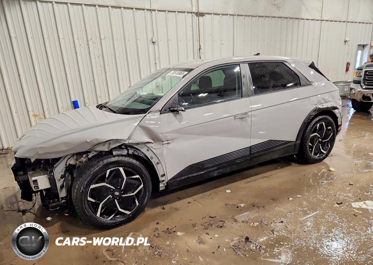 2023 Hyundai Ioniq 5 Se