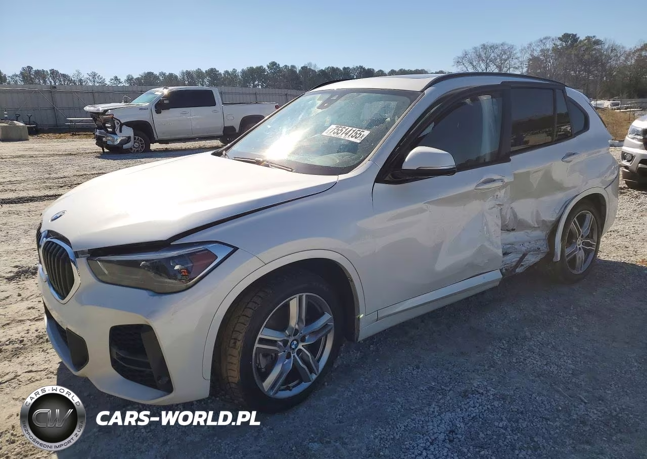 2020 BMW X1 xDrive28I
