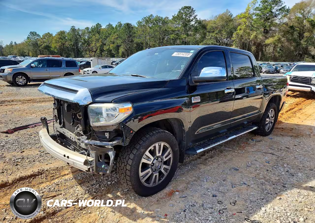 2019 Toyota Tundra 1794 Edition