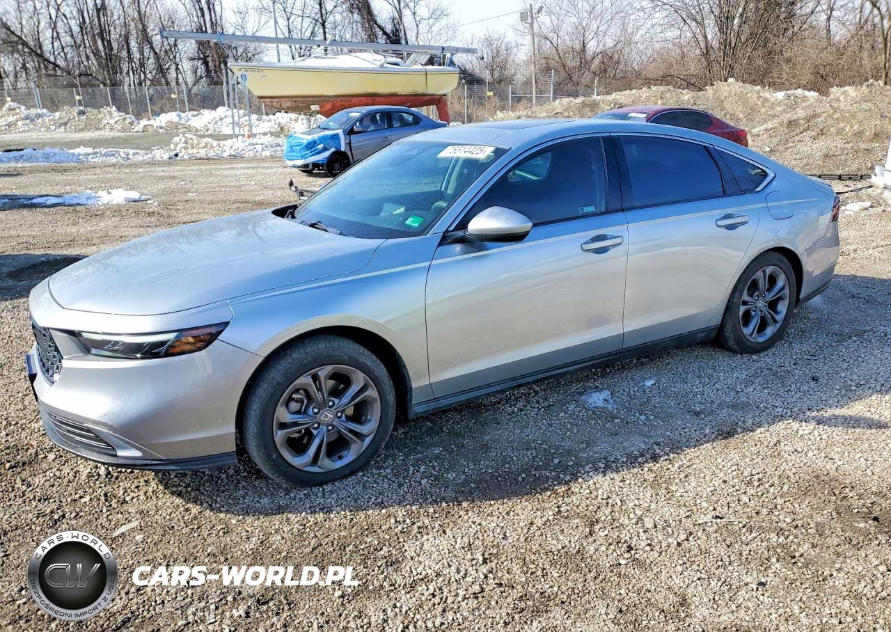 2024 Honda Accord Ex – zdjęcie 1 z 12