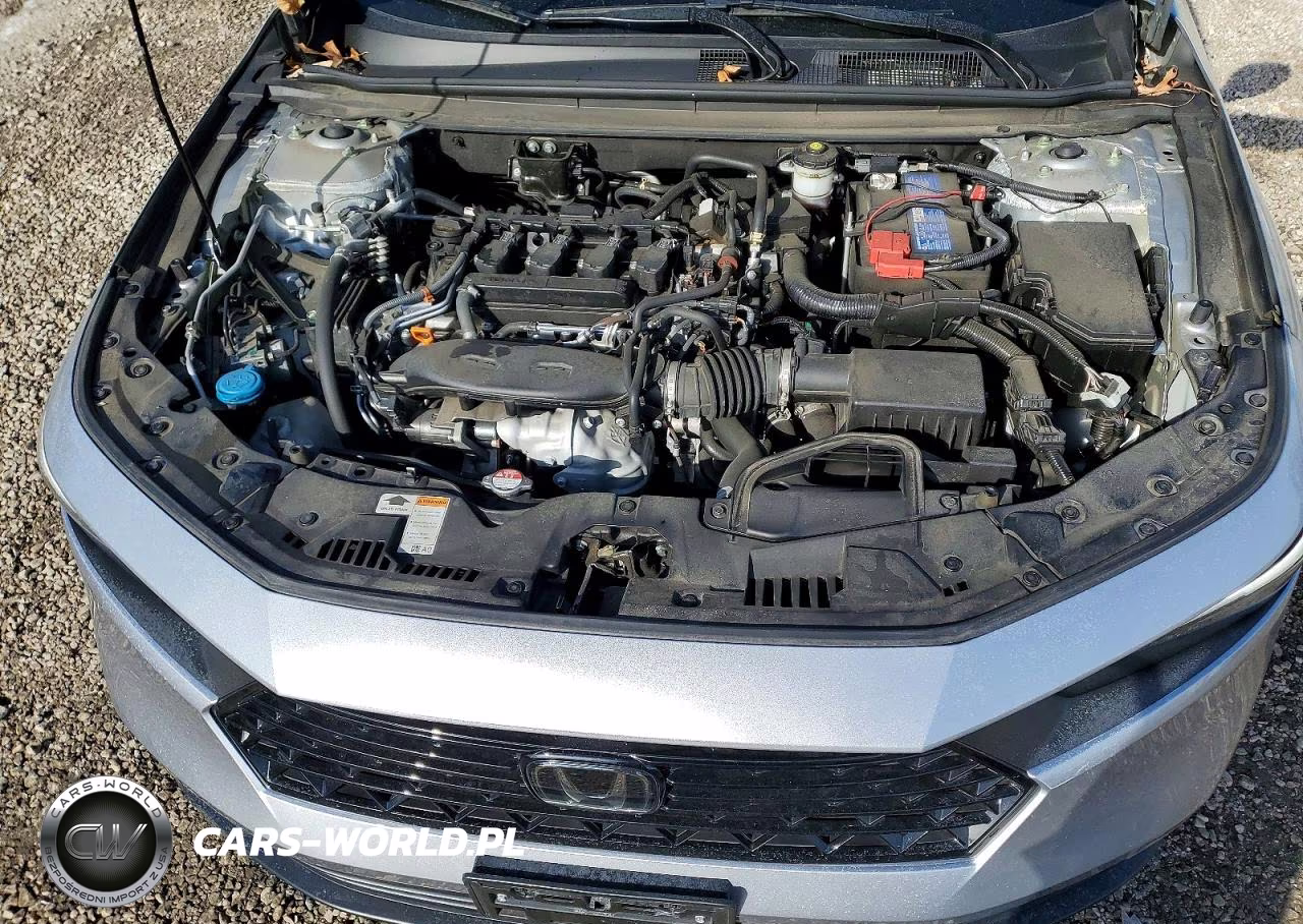 2024 Honda Accord Ex VIN:1HGCY1F33RA091626 - 11