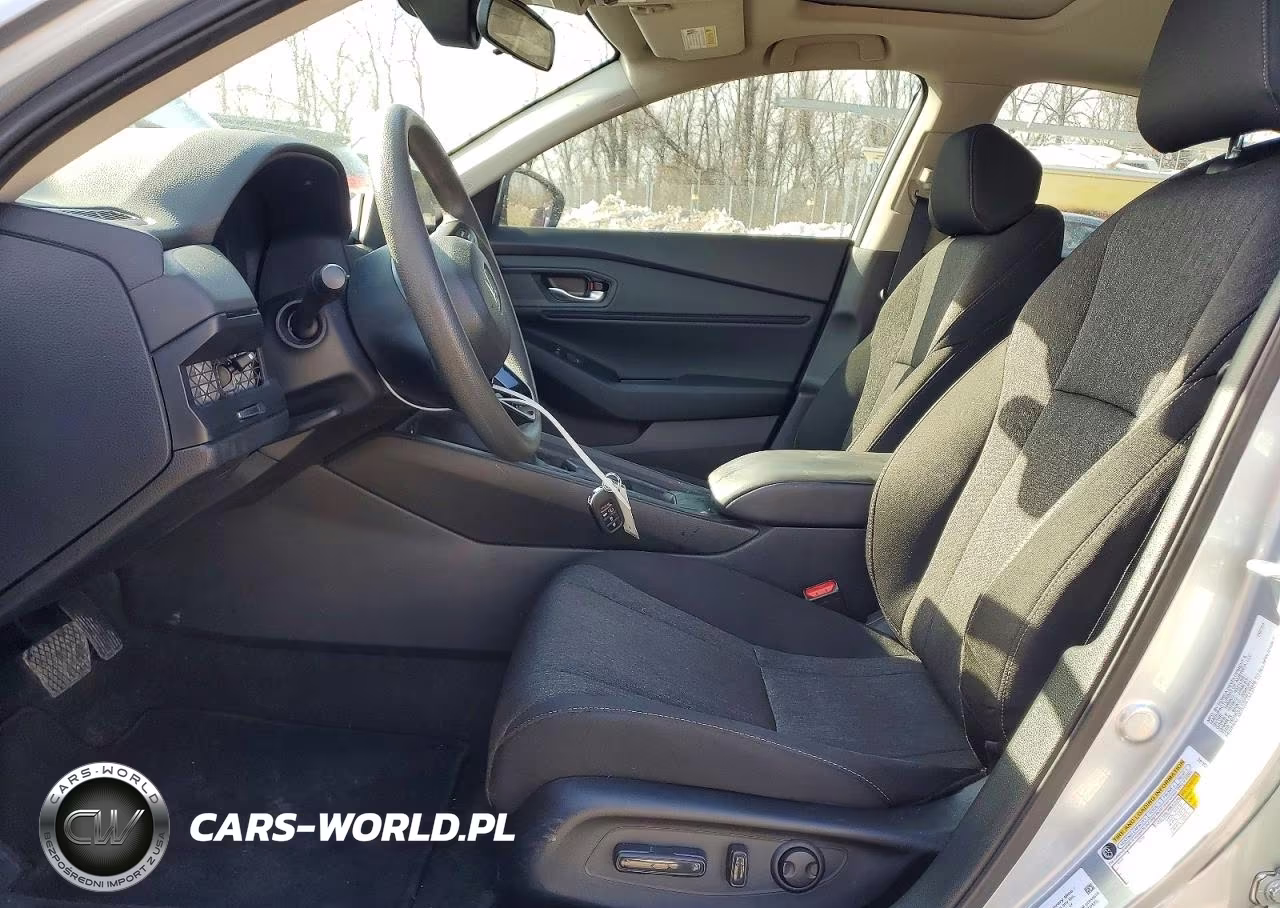 2024 Honda Accord Ex VIN:1HGCY1F33RA091626 - 7