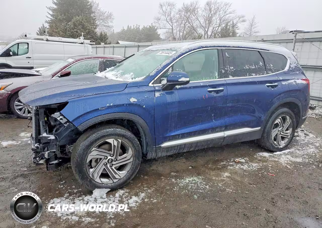 2021 Hyundai Santa Fe Sel