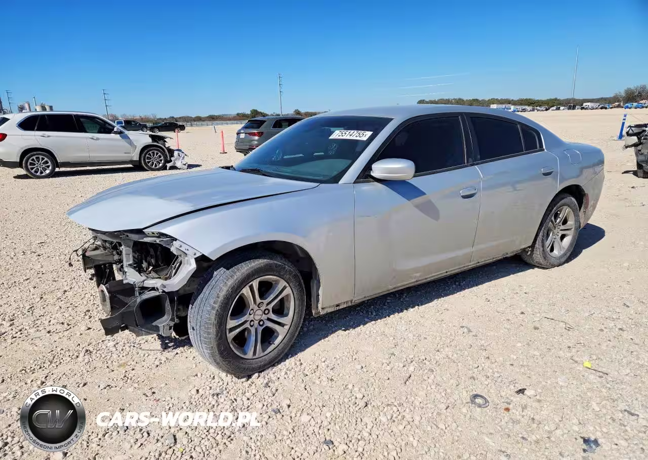 2020 Dodge Charger Sxt