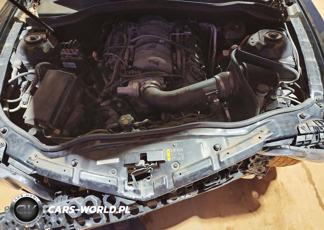 2013 Chevrolet Camaro 2Ss VIN:2G1FT1EW1D9128868 - 11