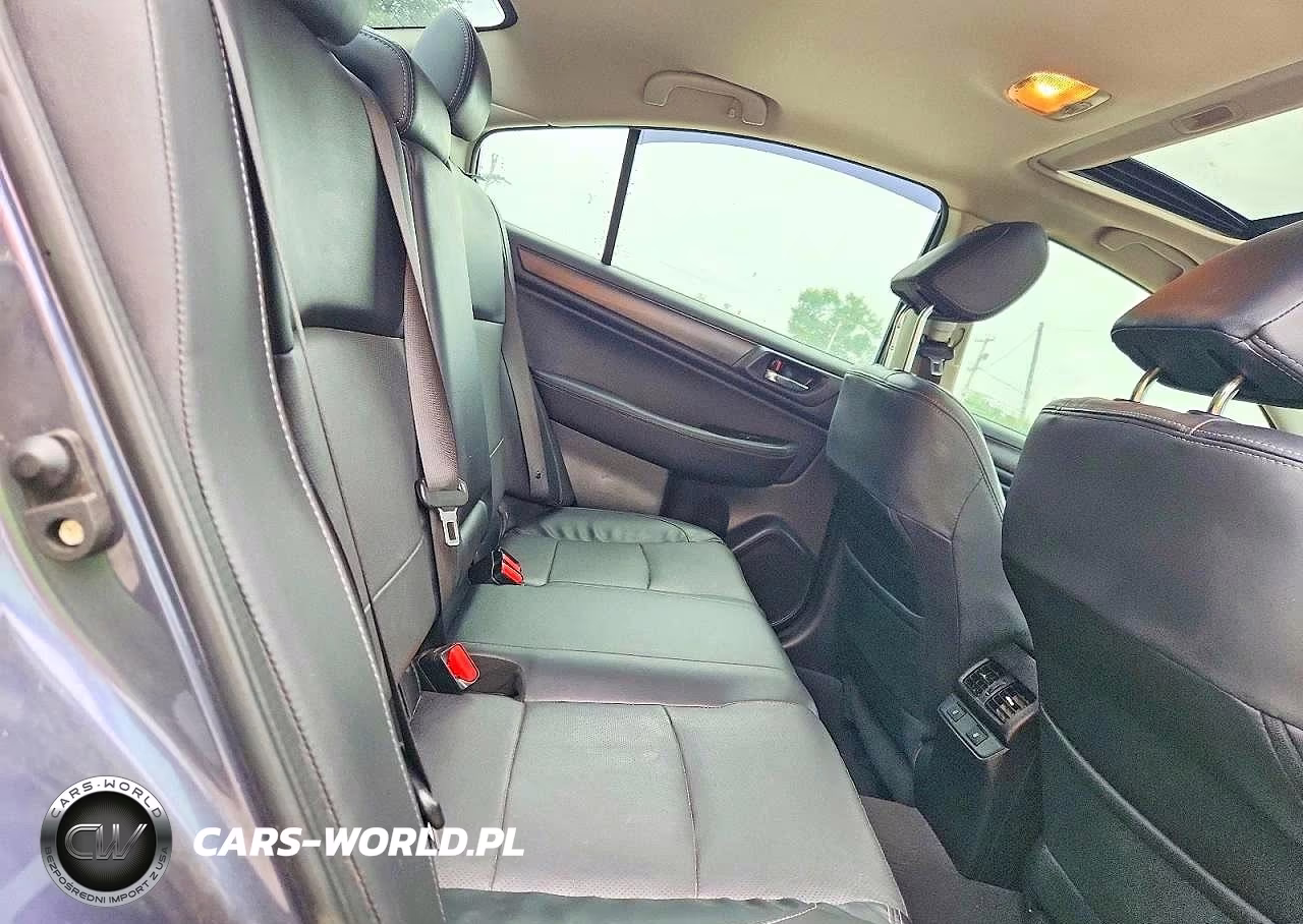 2017 Subaru Legacy 2.5I Limited VIN:4S3BNAK68H3057963 - 10