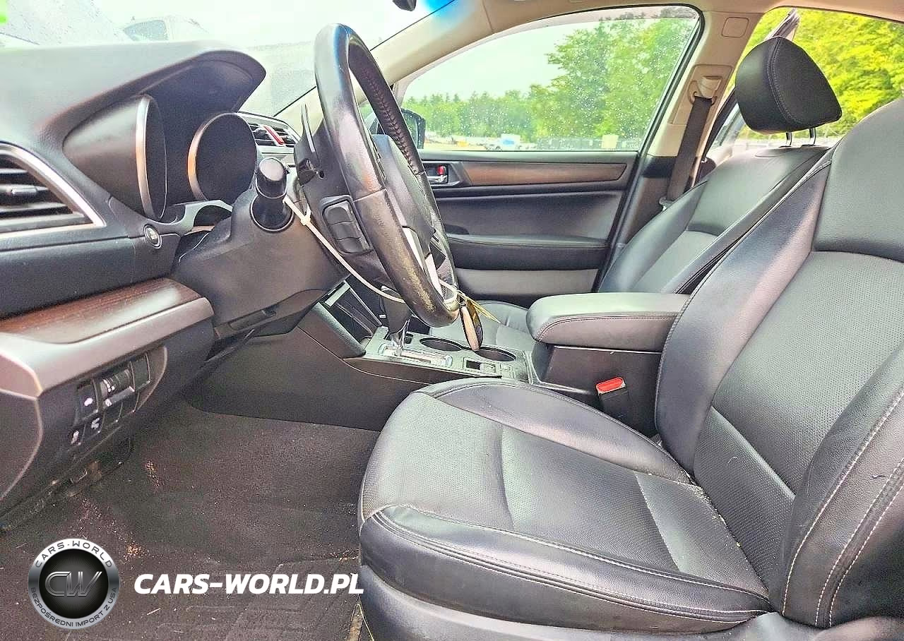 2017 Subaru Legacy 2.5I Limited VIN:4S3BNAK68H3057963 - 7