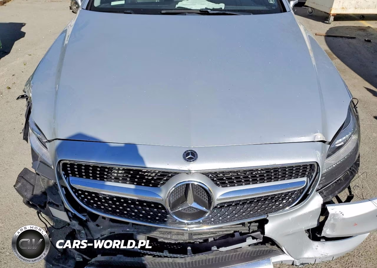 2015 Mercedes-Benz Cls 400 VIN:WDDLJ6FB3FA143541 - 11