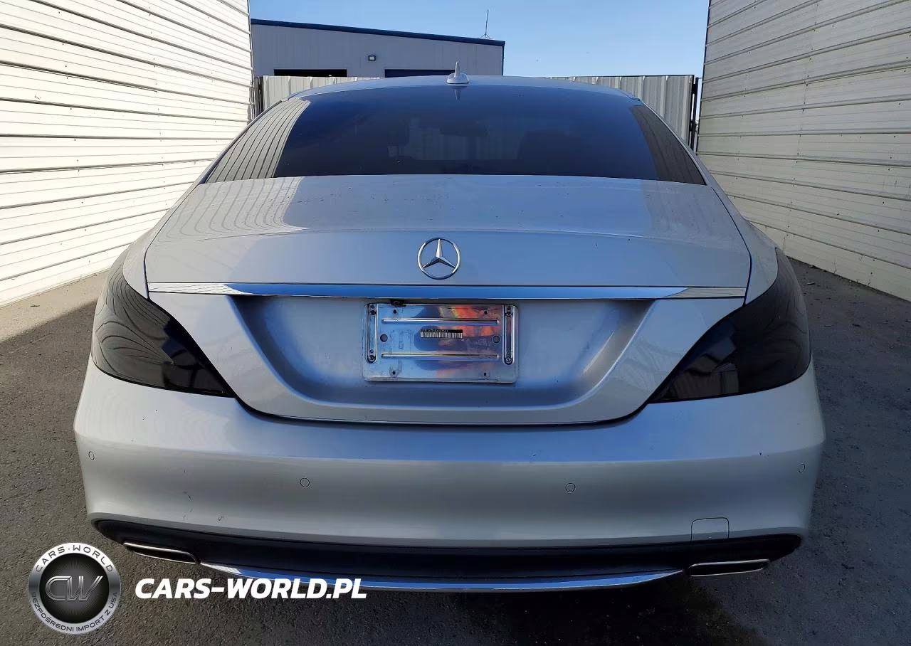 2015 Mercedes-Benz Cls 400 VIN:WDDLJ6FB3FA143541 - 6