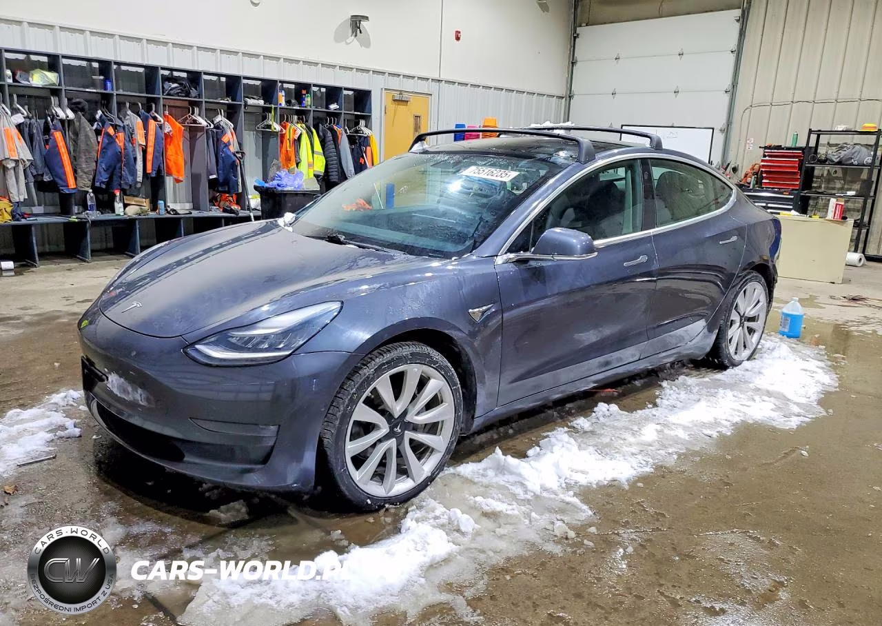 2020 Tesla Model 3