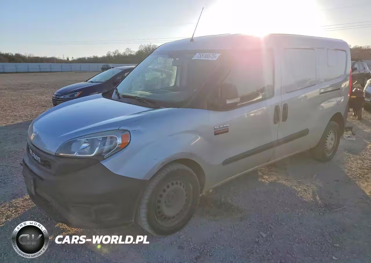 2019 Ram Promaster City