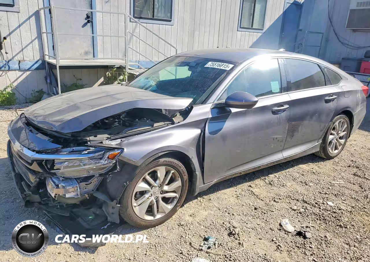 2020 Honda Accord Lx