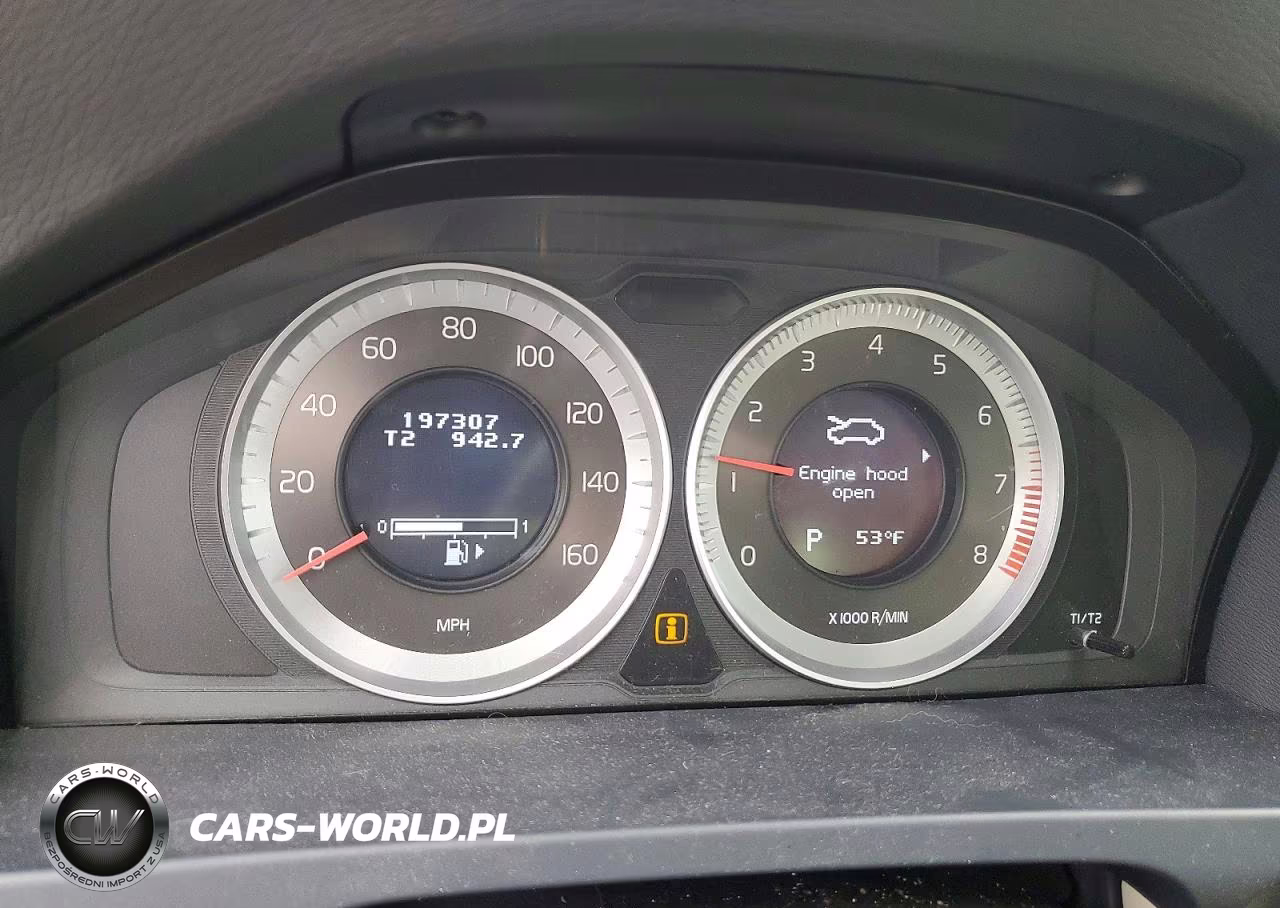 2013 Volvo S60 T5 VIN:YV1612FH2D2186922 - 9