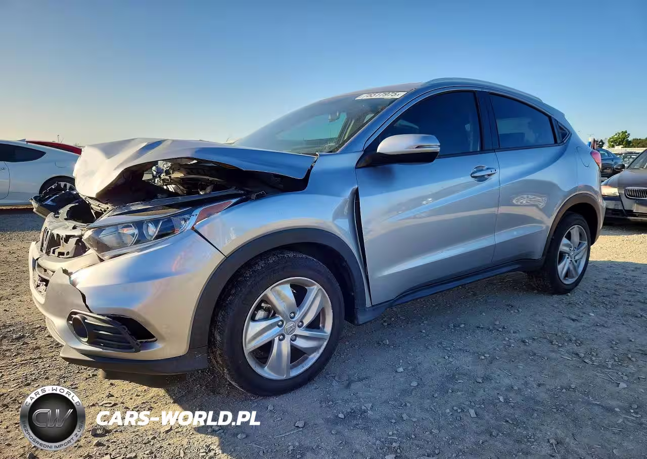 2020 Honda Hr-V Ex