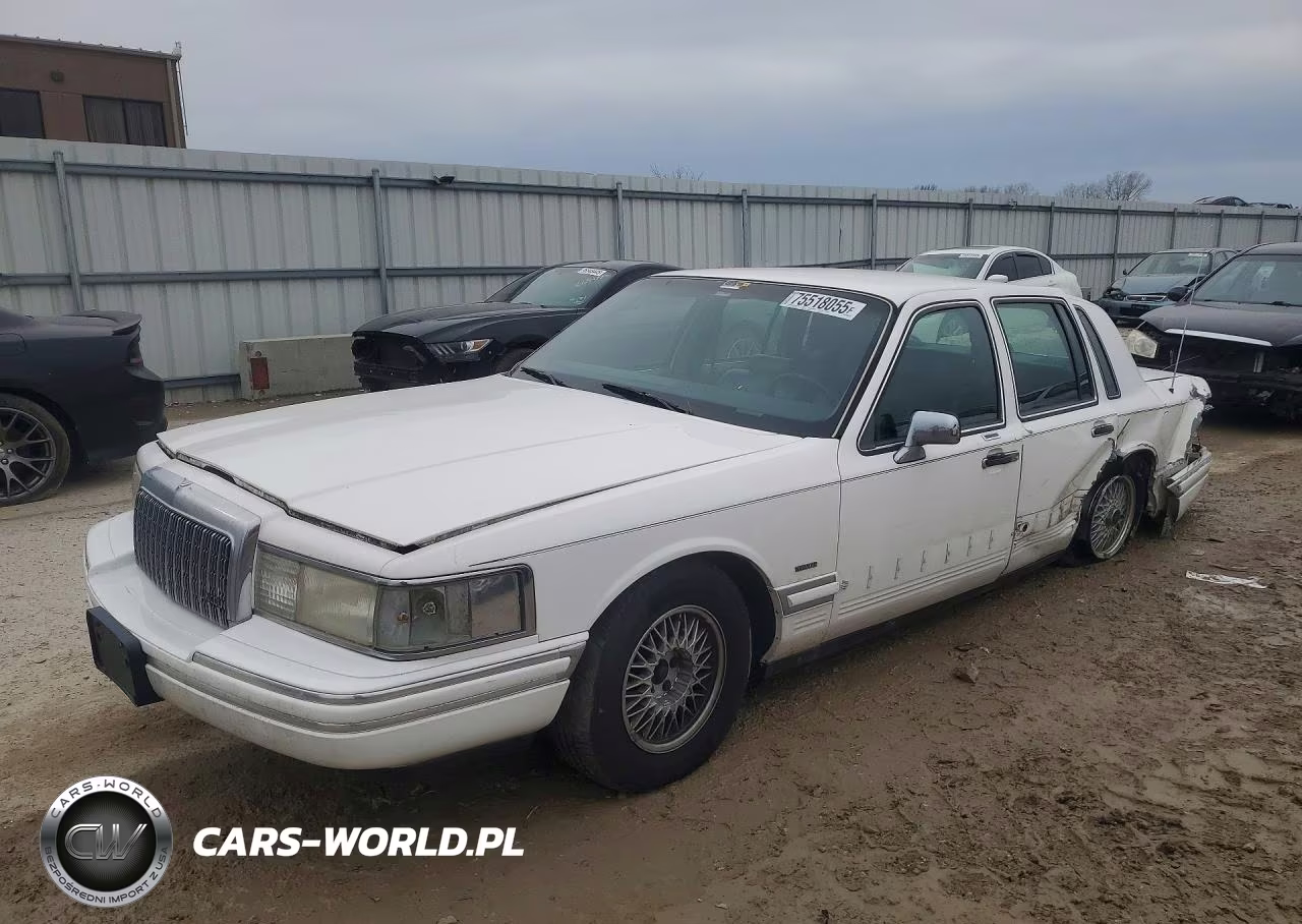 1994 Lincoln Town Car Executive