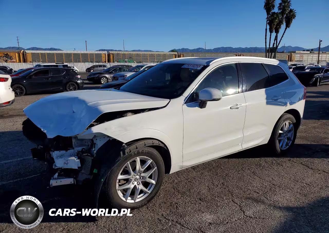 2020 Volvo Xc60 T5 Momentum