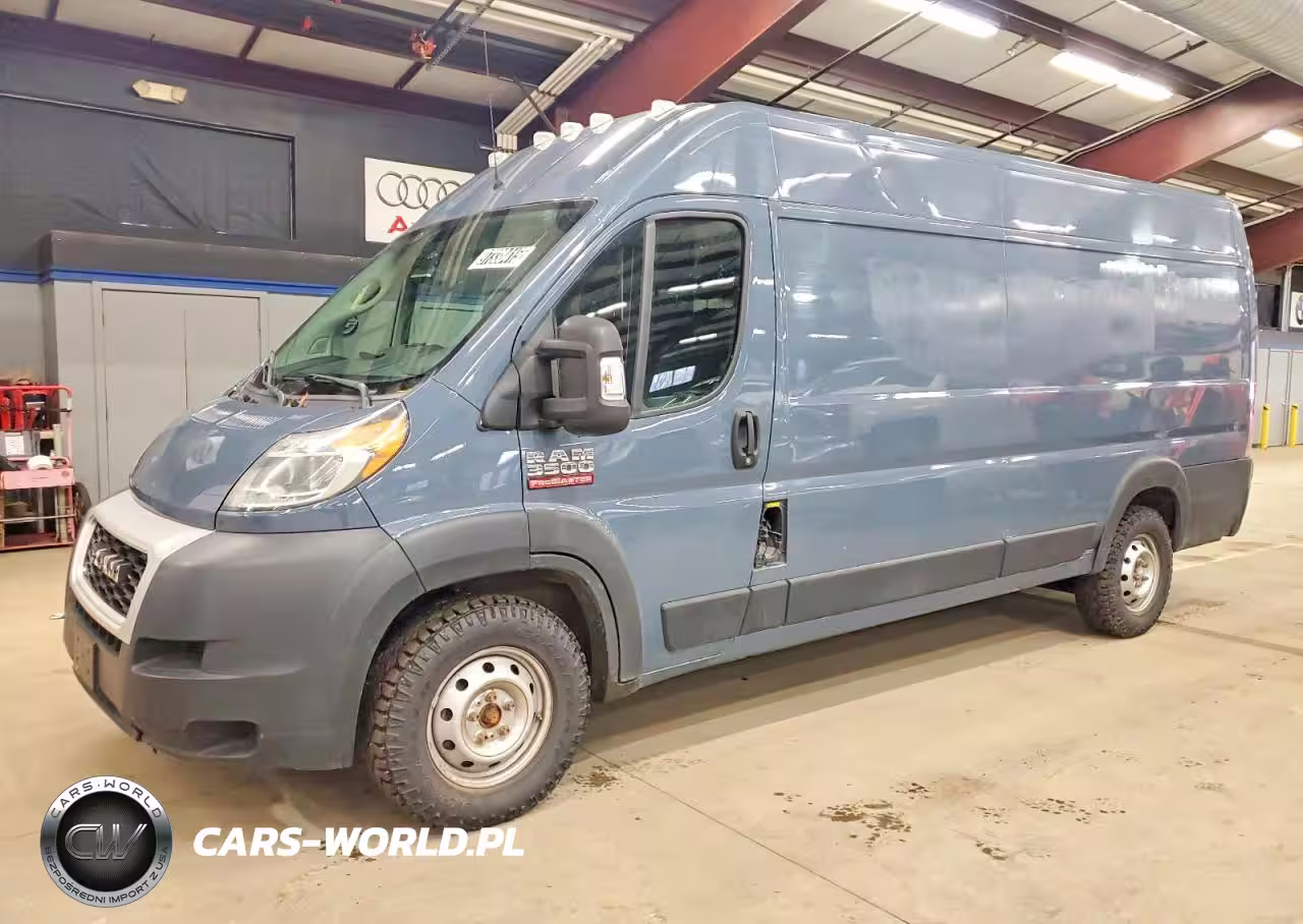 2020 Ram Trucks Promaster - Delivery Van