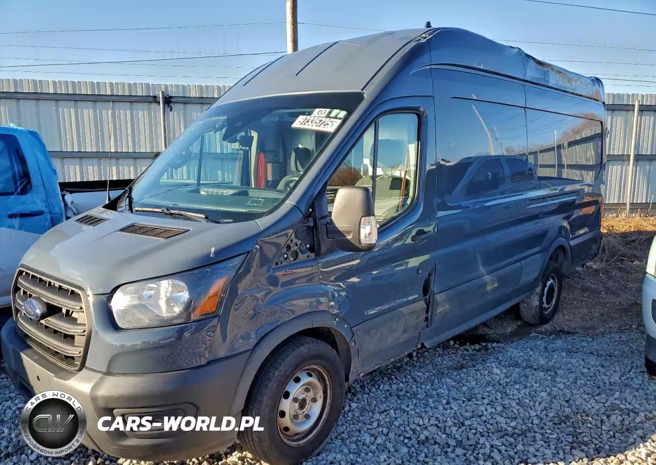 2020 Ford Transit T- - Delivery Van